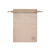 Compression Cubes & Packing Bags Set, 8-pack, Taupe