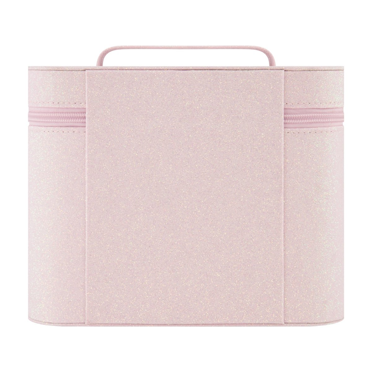 Barbie Pink Cosmetic Case with Mirror