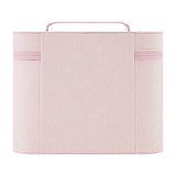 Barbie Pink Cosmetic Case with Mirror