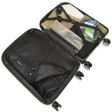 DC Comics Batman 3D Molded Hard-sided 30" Luggage