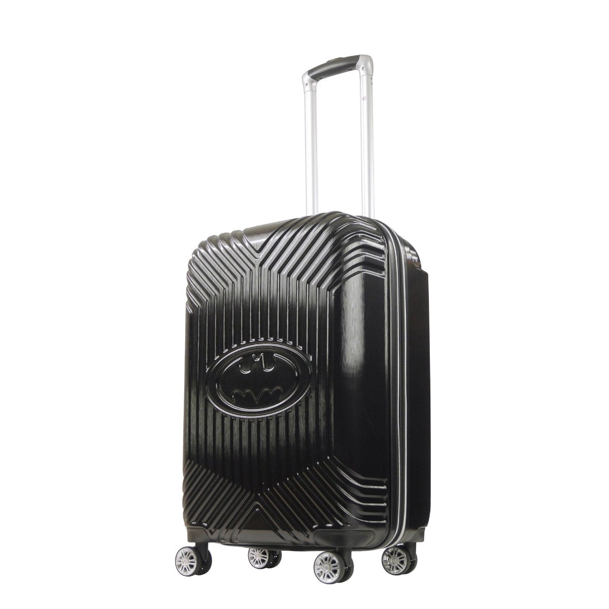 DC Comics Batman 3D Molded Hard-sided 25" Luggage