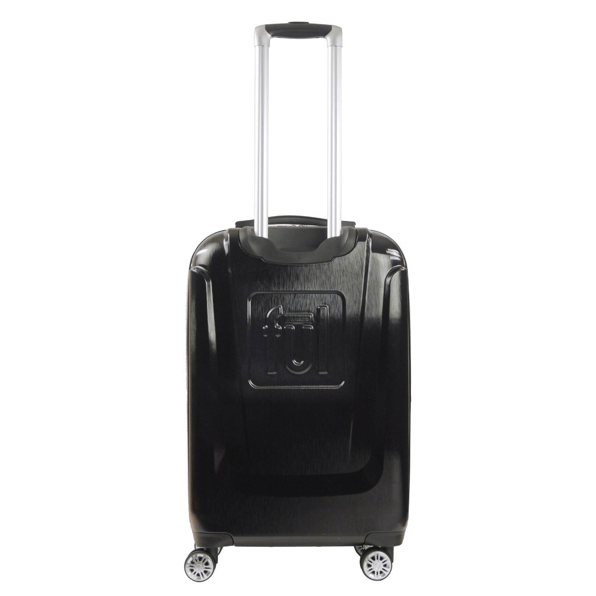 DC Comics Batman 3D Molded Hard-sided 25" Luggage
