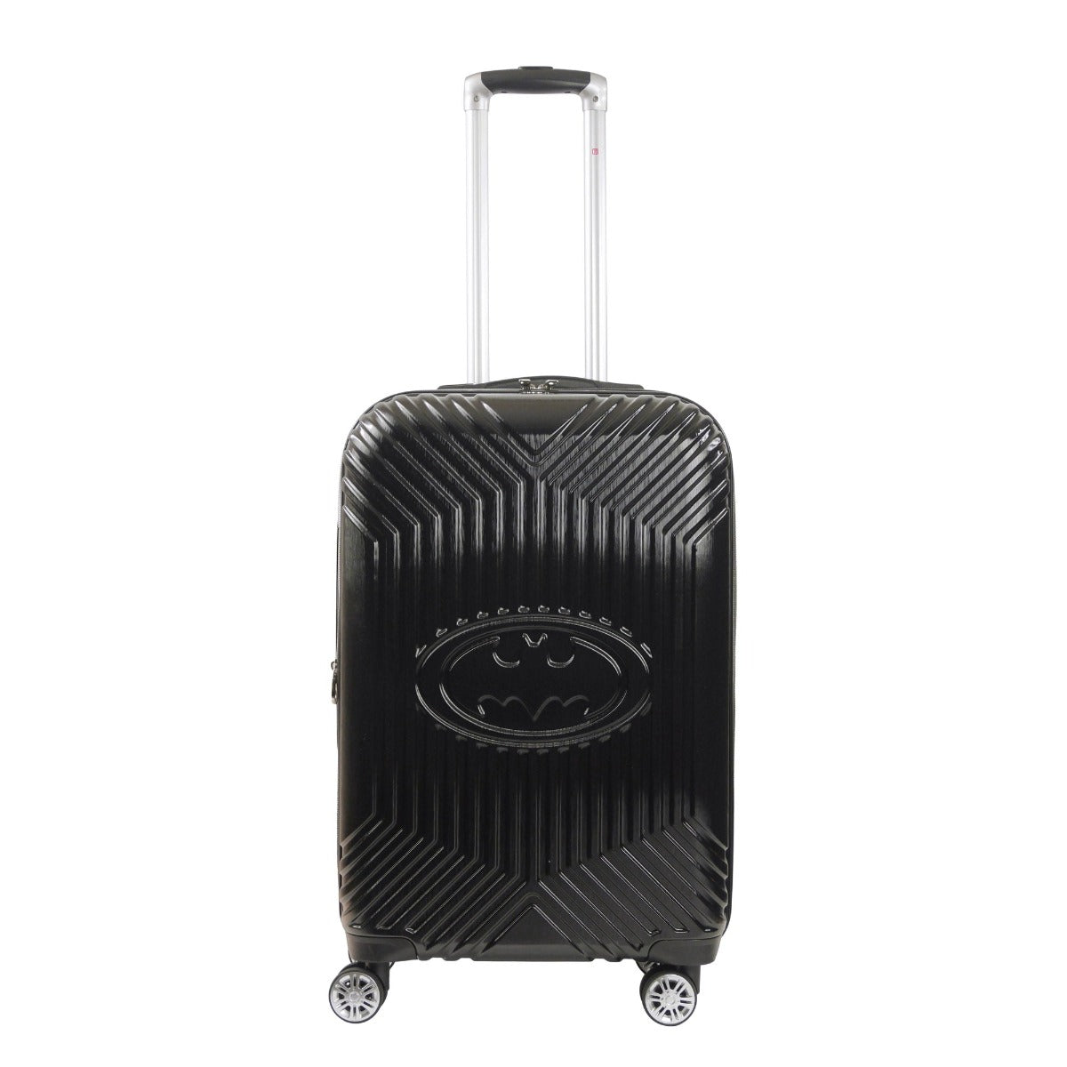 DC Comics Batman 3D Molded Hard-sided 25" Luggage