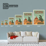 Austria: Vienna (World Travel) Art Print