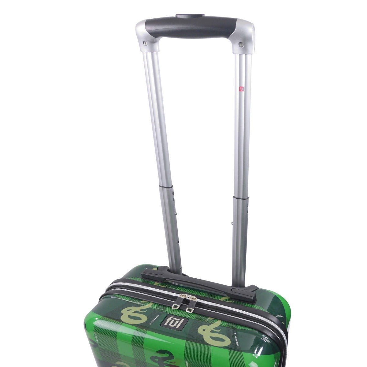 Maleta giratoria de mano Harry Potter Slytherin de 22 pulgadas