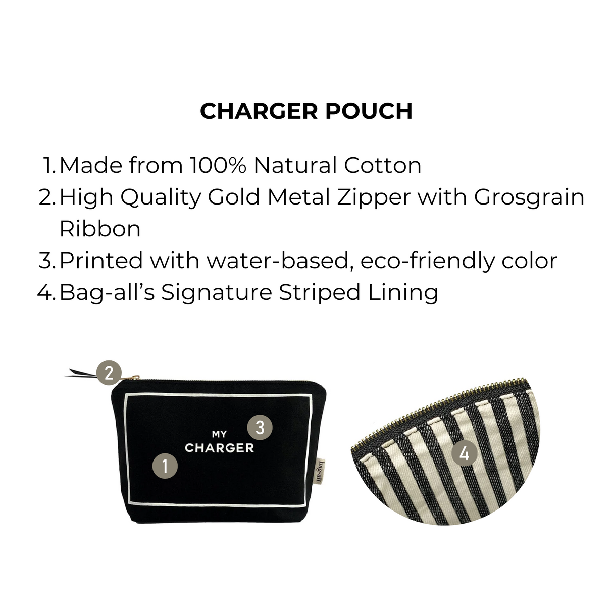 Best Deal Gift Set, 3-pack Black