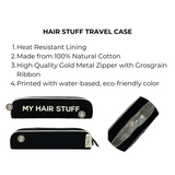 Deal Gift Set, 4-pack Travel & Home, Black