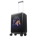 Disney Villains 22.5" Hardside Carry-On Spinner by FŪL