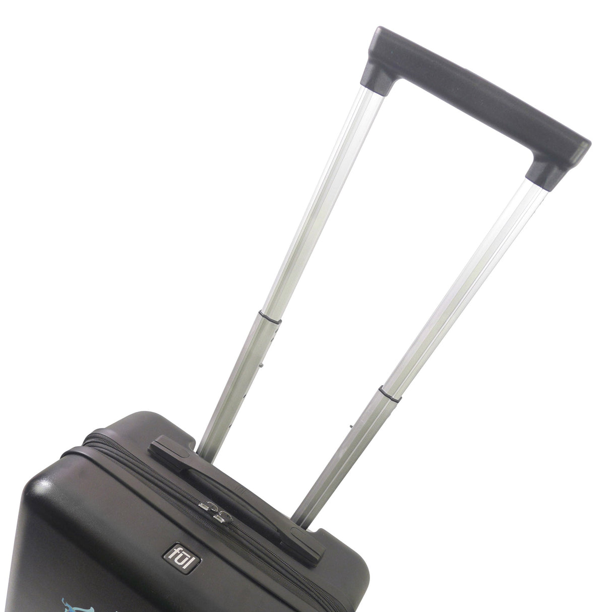 Disney Villains 22.5" Hardside Carry-On Spinner by FŪL