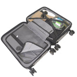 Martha Stewart The Bedford 26" Hardside Spinner