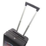 Superman “Man of Steel” 22.5" Hardside Carry-On Spinner by FŪL