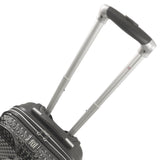 Disney Mickey Mouse Rolling Suitcases 2 Piece Set Black