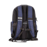 Big Easy Water Resistant 17" FŪL Backpack Navy Grey
