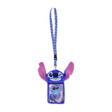 Disney Stitch Plush Lanyard, ID Card and Badge Holder