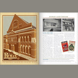 S.O.N. 128-Page Spirit of Nashville Hard Cover Book