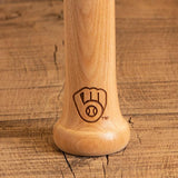 Milwaukee Brewers "Glove" Season Opener™ | Baseball Bat Handle Bottle Opener