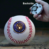 Milwaukee Brewers Cutter® | Baseball Bottle Opener