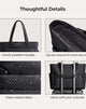 The Bubble Puffy Laptop Work Tote by Bagsmart