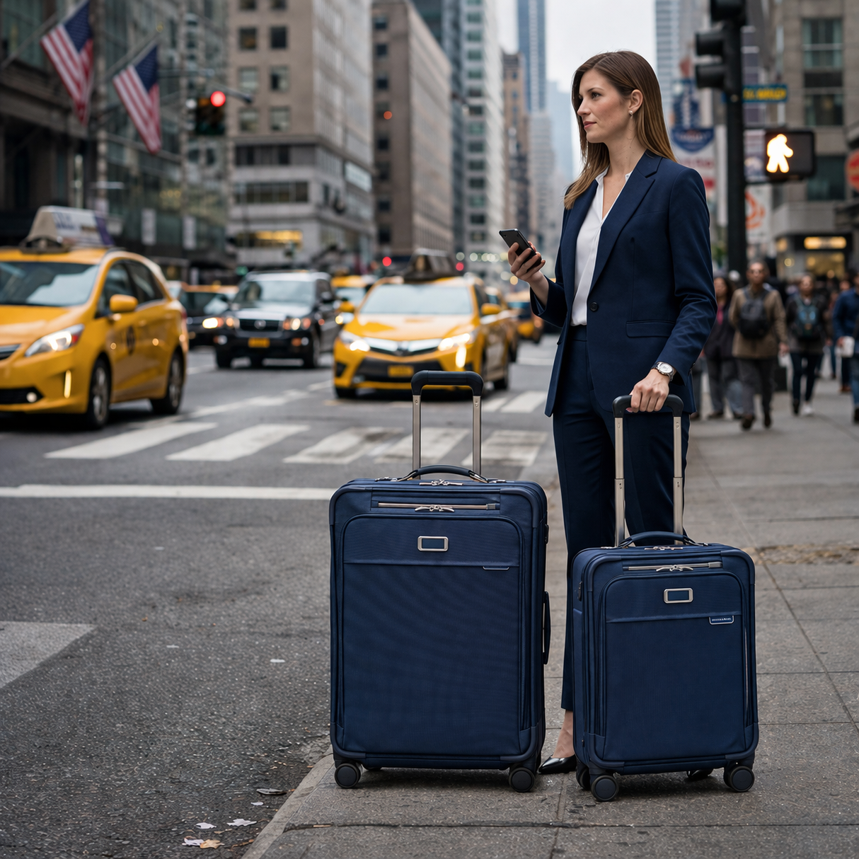 Briggs Baseline Global Essential 2 Piece Set