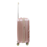 Disney Minnie Mouse FŪL 25" Maleta giratoria oro rosa