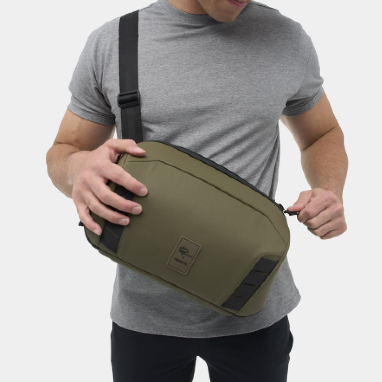 Eslinga McKinnon 8L