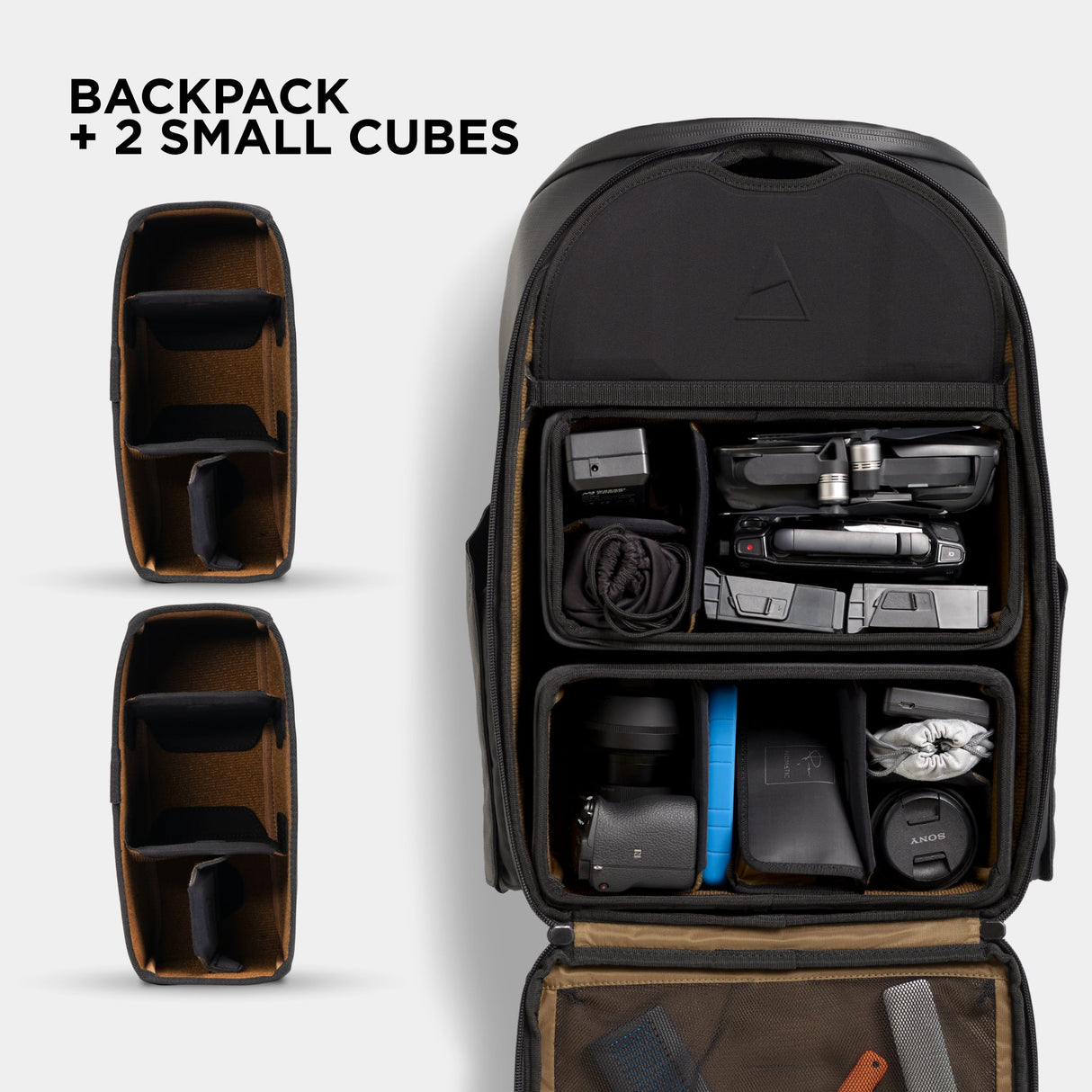 Paquete de cámara McKinnon 25L