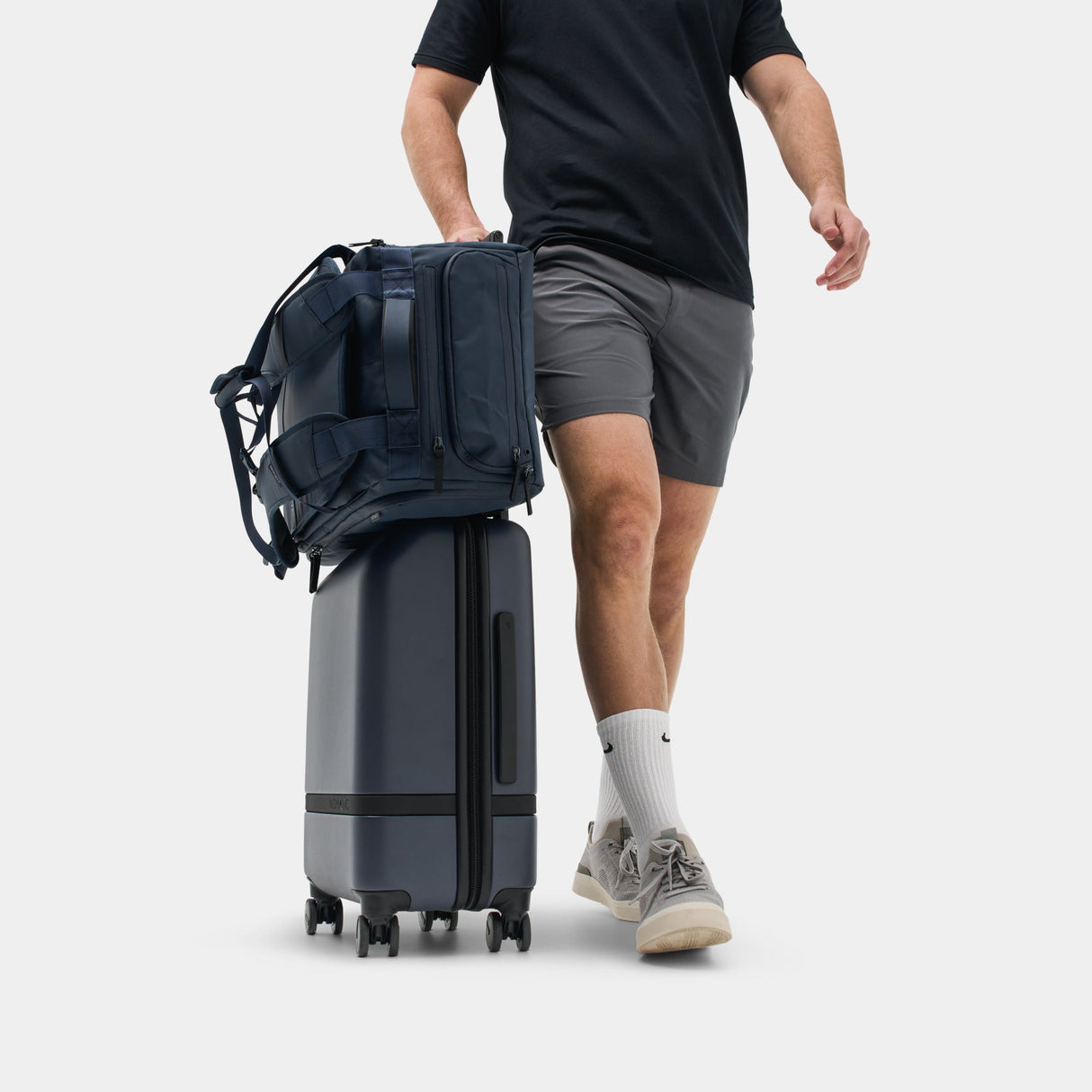 Travel Duffel Bag 40L