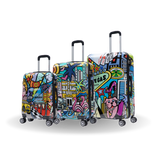 Prints 3 Piece Set 20''/24''/28''