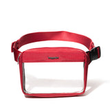 Clear Stadium Belt Bag Sling, by - Baggallini