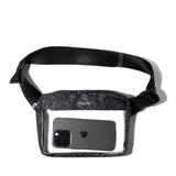 Clear Stadium Belt Bag Sling, by - Baggallini