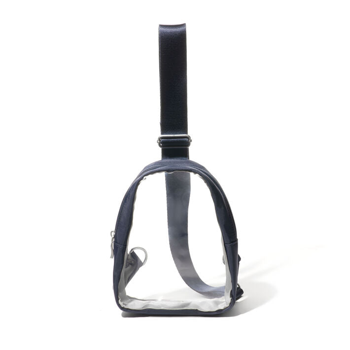 Clear Stadium Mini Sling Bag, by - Baggallini