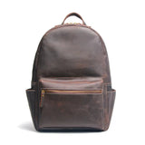 The Calder Backpack | Handcrafted Leather Backpack