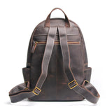 The Calder Backpack | Handcrafted Leather Backpack