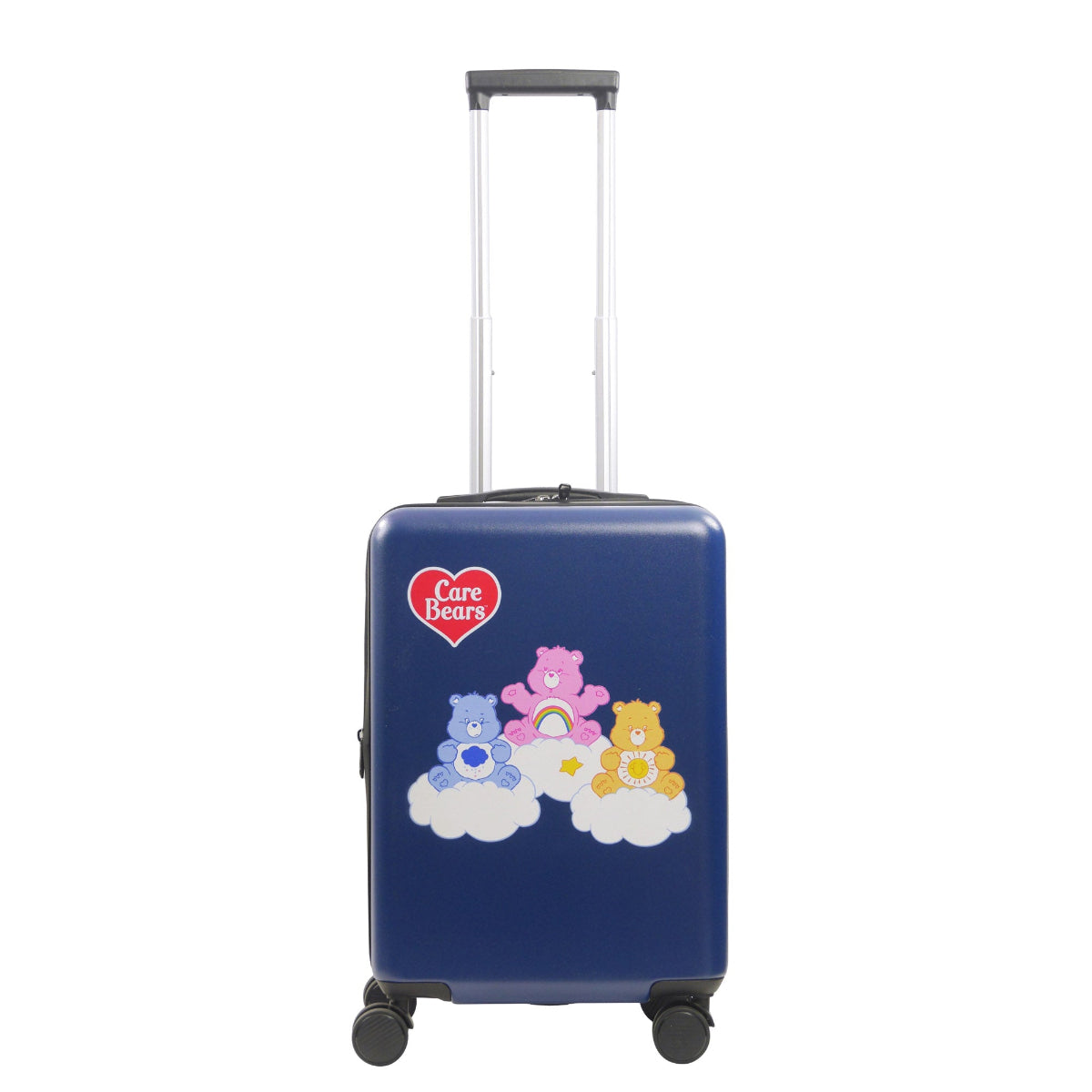 Care Bears 22.5" Blue Carry-On Luggage by Ful