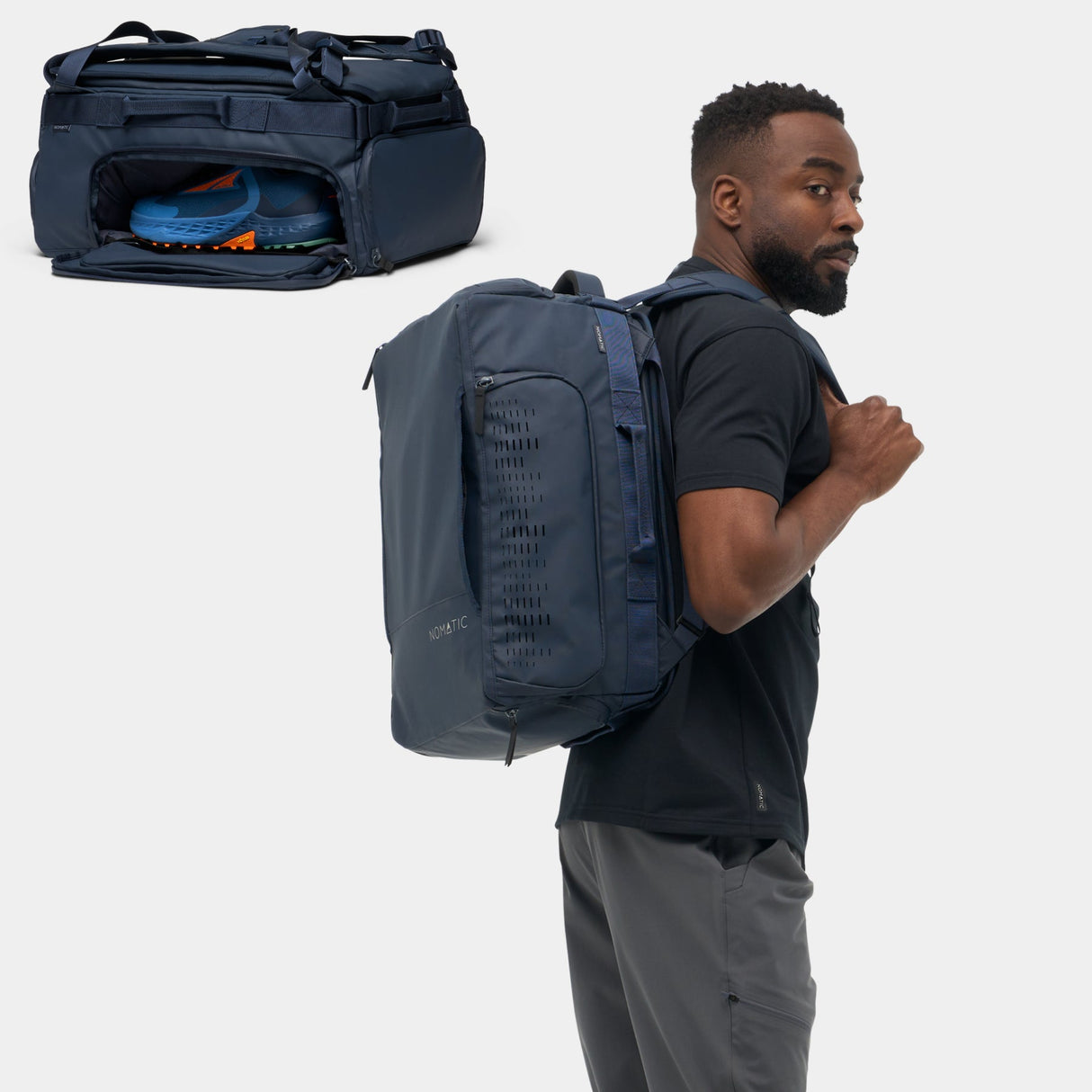 Bolsa de viaje 30L