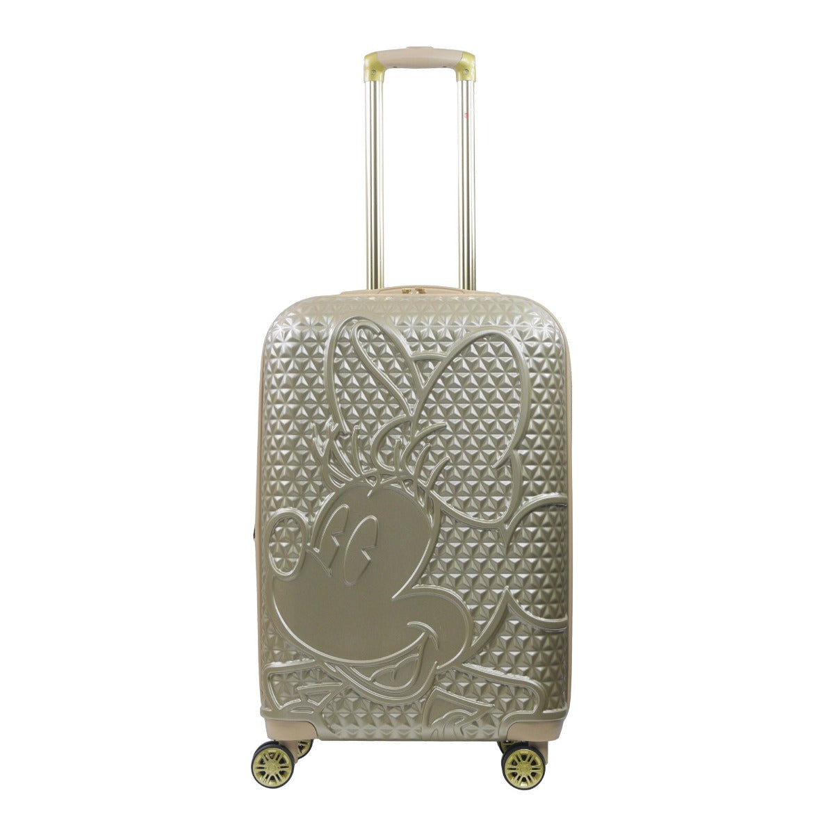 Disney Minnie Mouse FŪL 25" Maleta giratoria color topo