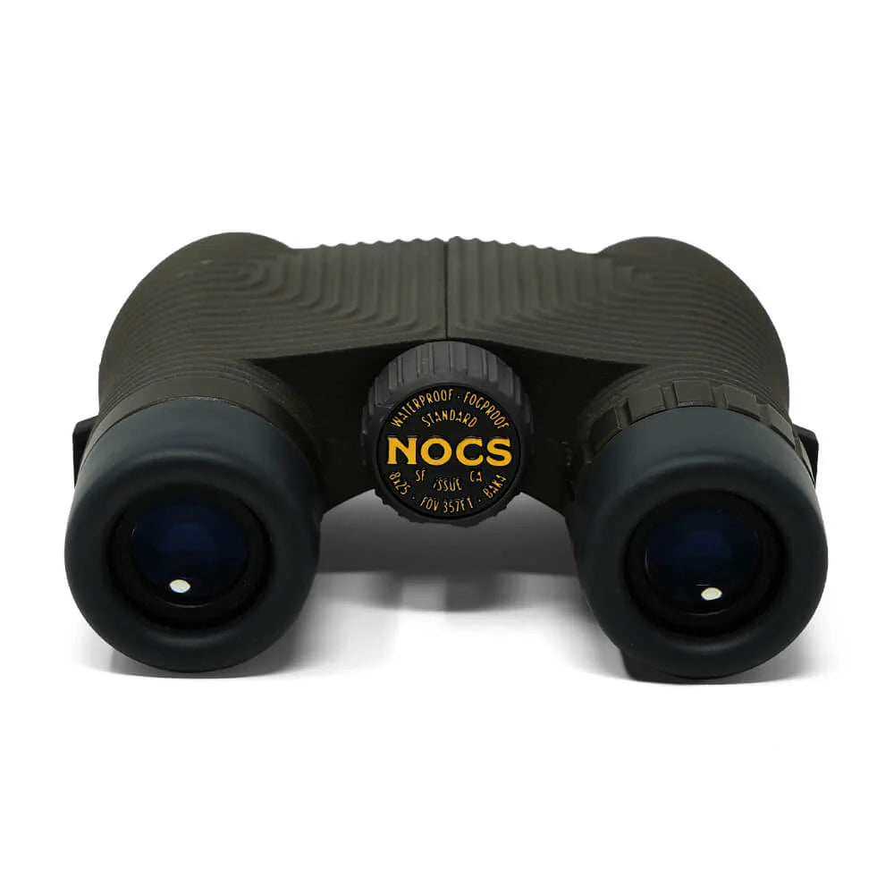 Standard Issue 8X25 Waterproof Binoculars by Nocs