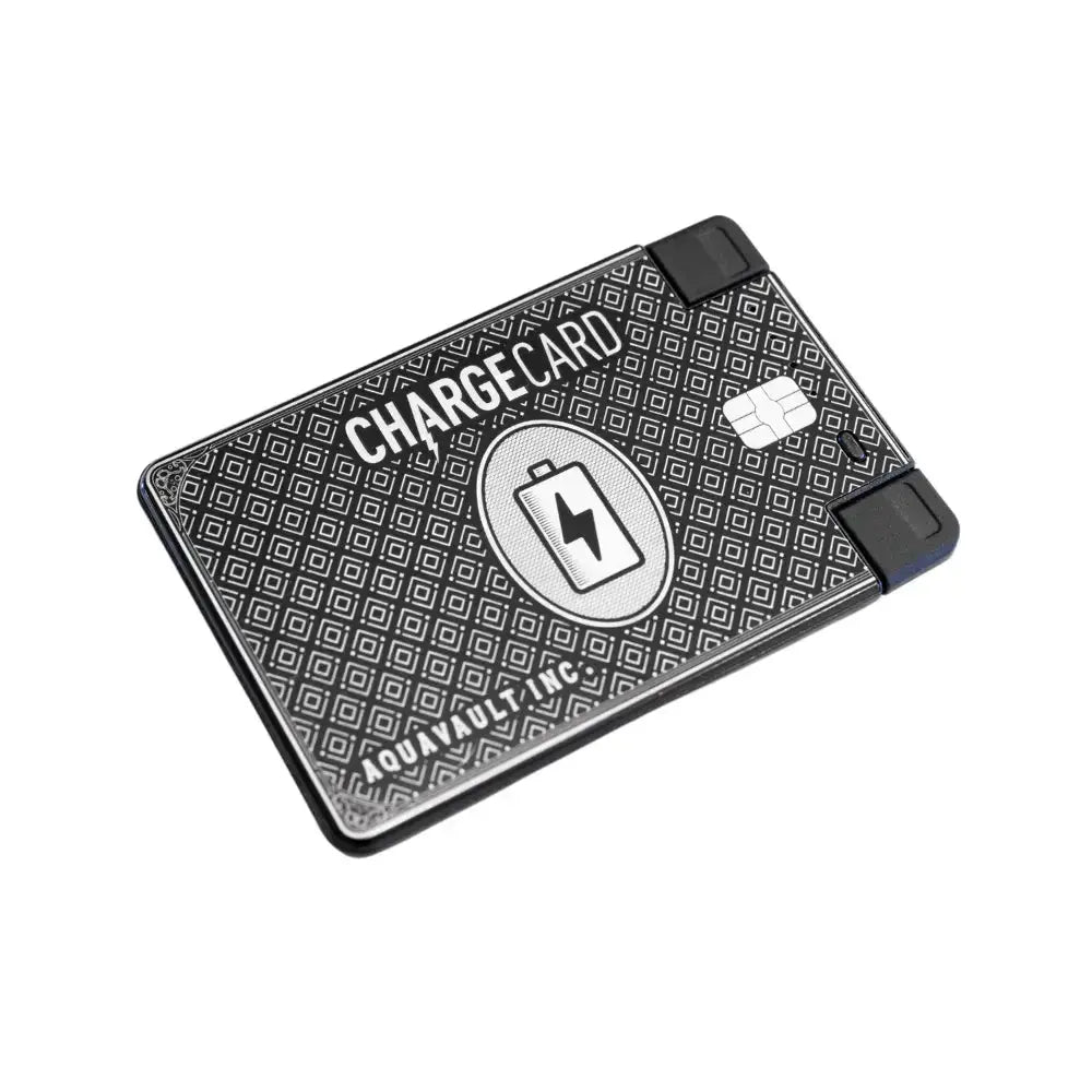 ChargeCard® - World's Thinnest Portable Charger