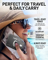 ChargeCard: Ultra-Thin Portable Emergency Charger