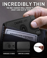 ChargeCard: Ultra-Thin Portable Emergency Charger
