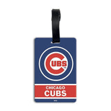 Chicago Cub PVC MLB Luggage Bag Tag
