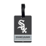Chicago White Sox MLB PVC Luggage Bag Tag