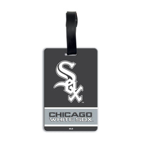 Chicago White Sox MLB PVC Luggage Bag Tag