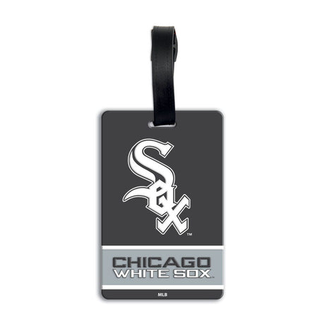 Chicago White Sox MLB PVC Luggage Bag Tag