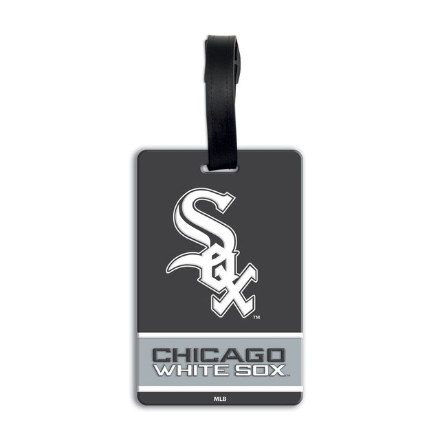 Chicago White Sox MLB PVC Luggage Bag Tag