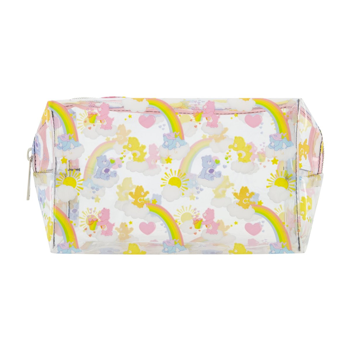 Care Bears Rainbow Clouds Cosmetic Travel Bag