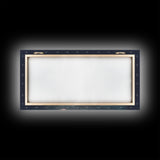 Film Camera Wall Decor, Camera Wall Art, Retro Wall Art, Photography Art, Panoramic Wall Decor, Canvas Print, Wall Art, Framed Canvas Art