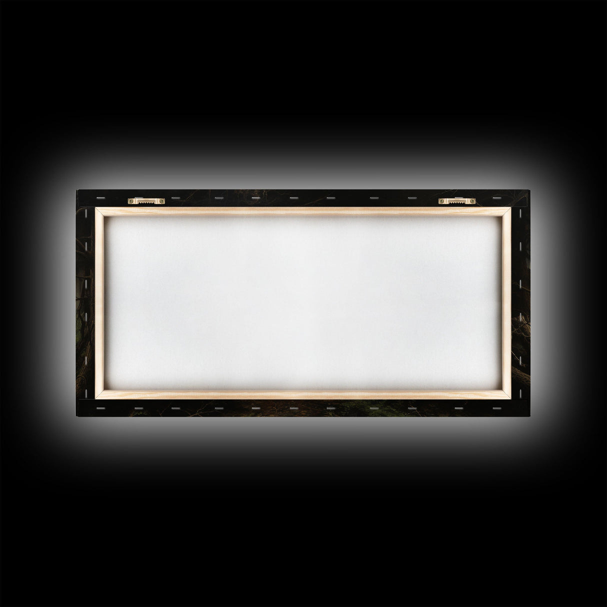 The Haunted Cemetery, Moody and Gloomy Art, Framed Canvas or Poster, Victorian Oil Painting, Dark Academia, Graveyard At Midnight