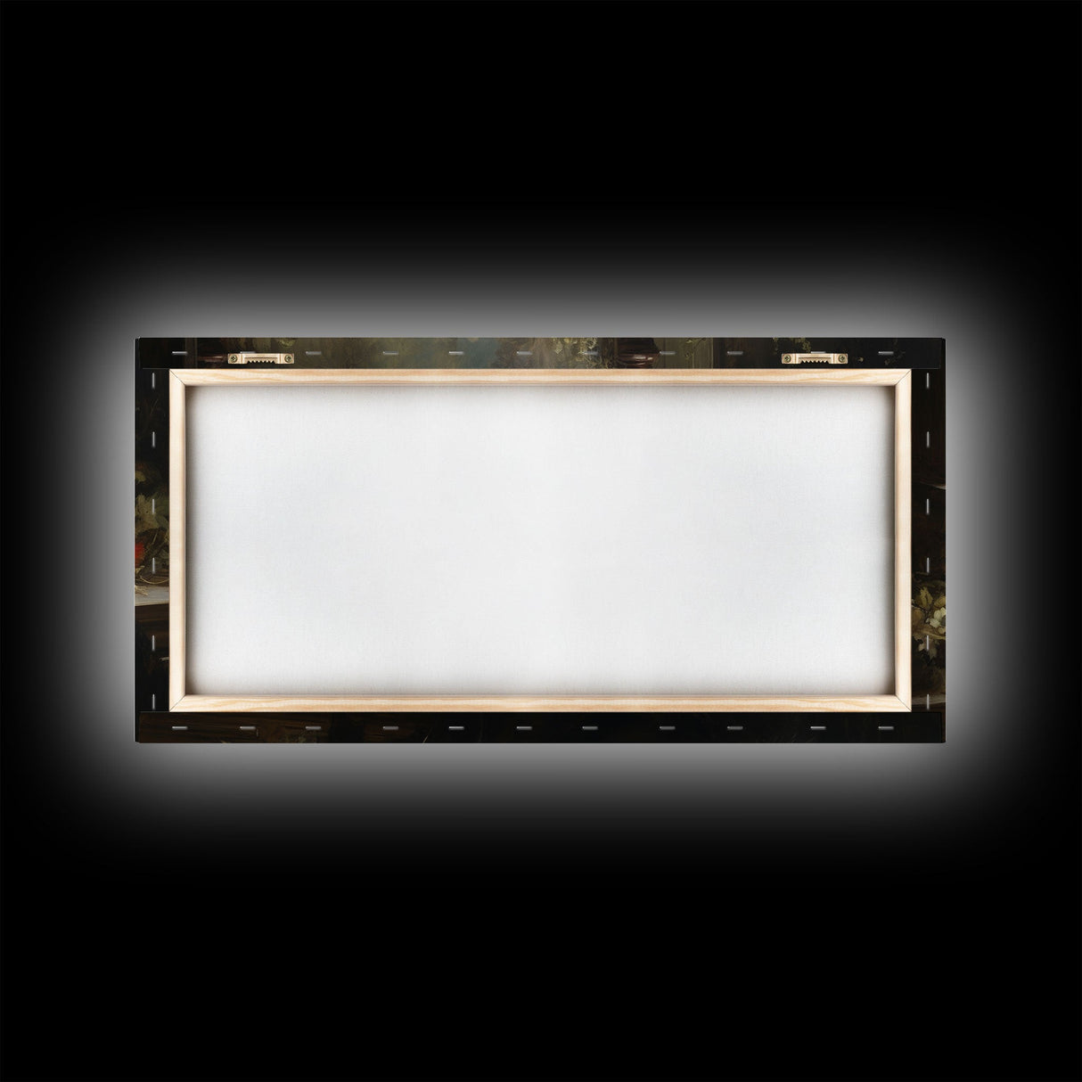 I'll Just Take A Quick Nap, Framed Canvas Print, Creepy Victorian Oil Painting, Halloween Art Prints, Skeleton Painting