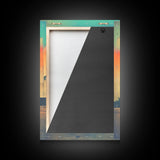 Architecture  Art, Architecture Print, Urban Art, Fine Art Print, Minimalist Art, Canvas Print, Wall Hanging Portrait Art, Office Wall Decor
